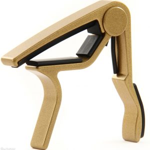 Trax Guitar Capo | Gold