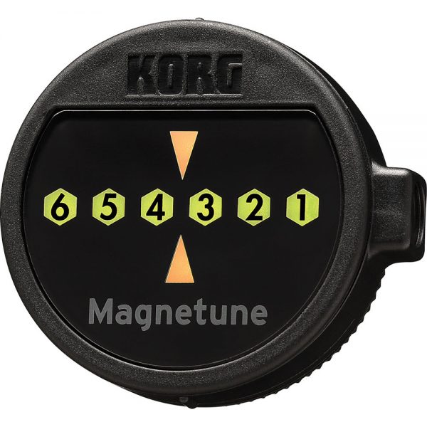 Korg MG1 Magnetune Magnetic Guitar Tuner