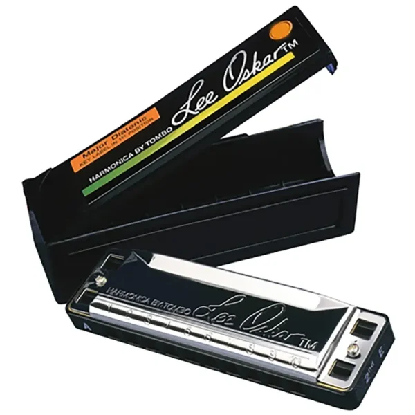 Lee Oskar Major Diatonic Harmonica