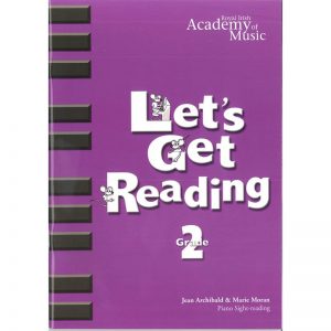 RIAM Lets Get Reading Grade 2