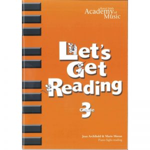 RIAM Lets Get Reading Grade 3