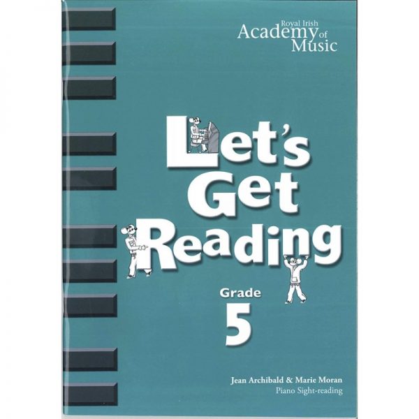 RIAM Lets Get Reading Grade 5