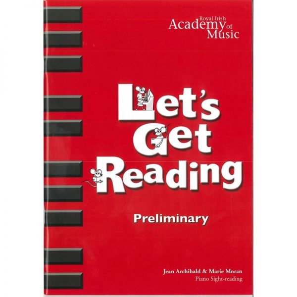 RIAM Lets Get Reading Preliminary