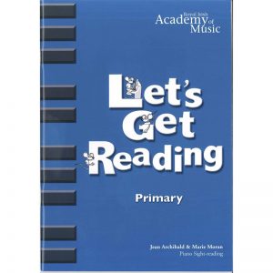 RIAM Lets Get Reading Primary