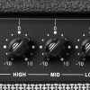 SX SE1 Strat Style Guitar Pack Black