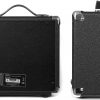 SX SE1 Strat Style Guitar Pack Black