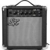 SX SE1 Strat Style Guitar Pack Black