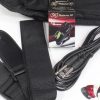 SX SE1 Strat Style Guitar Pack Black