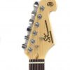 SX SE1 Strat Style Guitar Pack Black