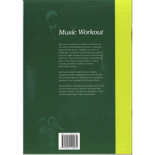 RIAM Music Workout Grade 2