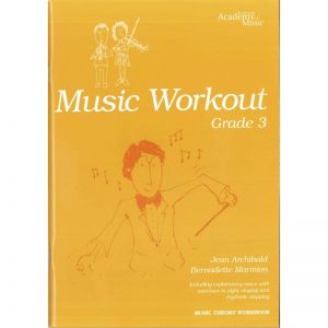 RIAM Music Workout Grade 3