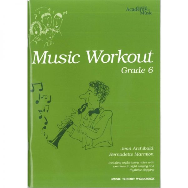 RIAM Music Workout Grade 6