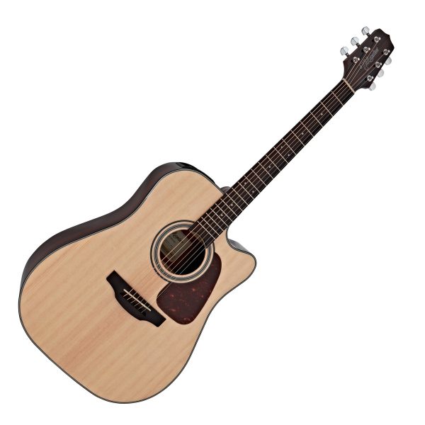 Takamine GD15CE Dreadnought Electro Acoustic Natural