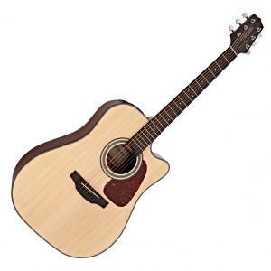 Takamine GD10CE Electro Acoustic Natural