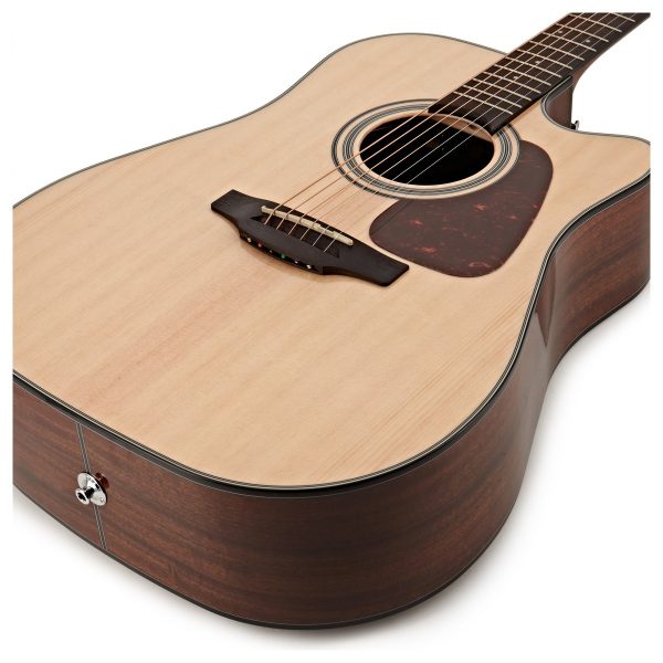 Takamine GD15CE Dreadnought Electro Acoustic Natural