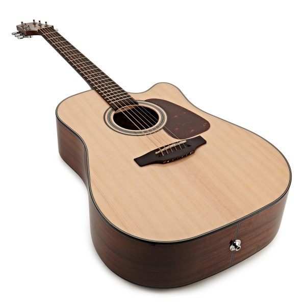 Takamine GD15CE Dreadnought Electro Acoustic Natural