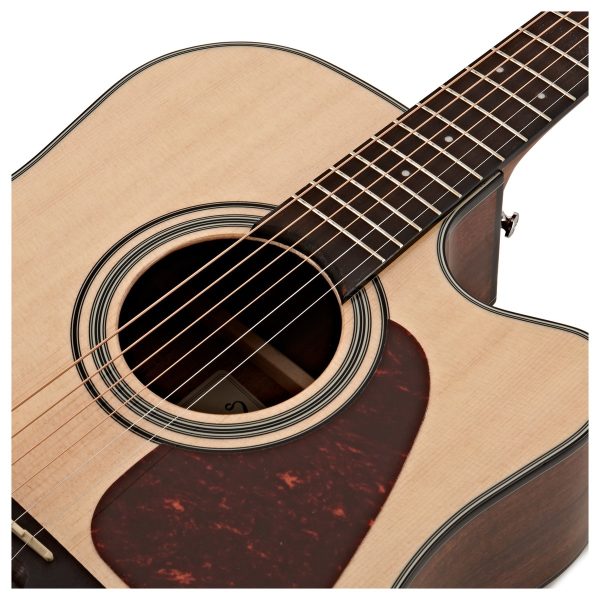 Takamine GD15CE Dreadnought Electro Acoustic Natural