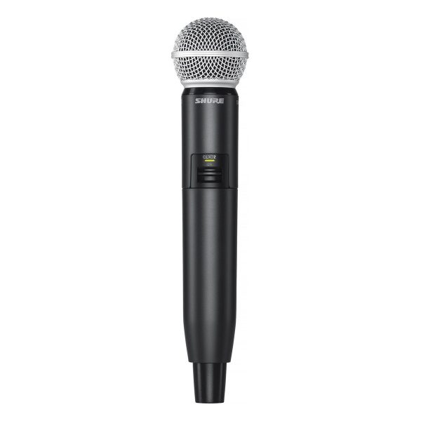 Shure GLXD24/SM58 Digital Handheld Wireless System