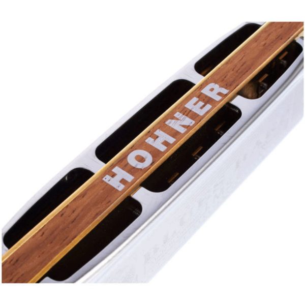 Hohner Blues Harp MS F# Key