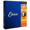 Elixir E12002 Nanoweb Super Light Electric Guitar Strings 09-42