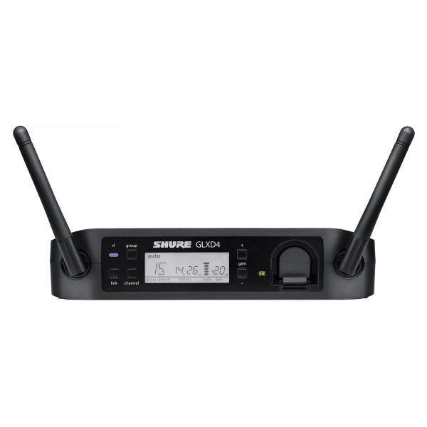 Shure GLXD24/SM58 Digital Handheld Wireless System