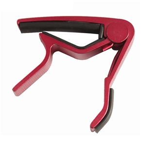 Trax Quick Change Trigger Capo Red