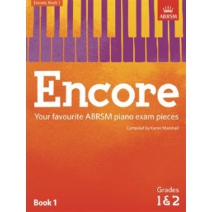 ABRSM Encore Book 1 Karen Marshall