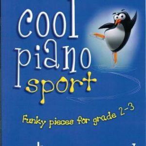 Cool Piano Sports Grades 2-3