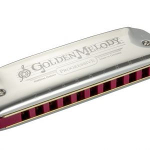 Hohner Golden Melody Progressive D Key