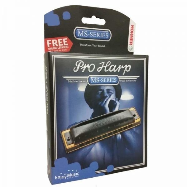 Hohner Pro Harp MS Harmonica E