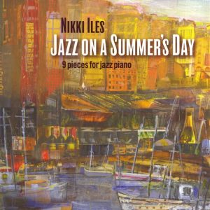 Jazz On A Summer's Day 9 Pieces For Jazz Piano is a unique collection of stylish jazz arrangements and original compositions for solo piano.