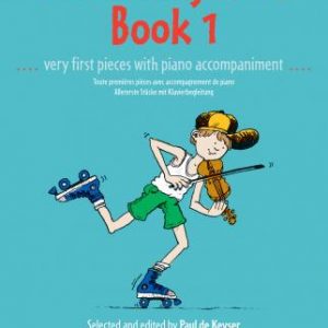 Violin Playtime Book 1 Paul de Keyser