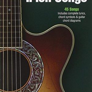 Guitar Chord Songbook Irish Songs