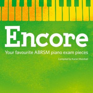 ABRSM Encore Book 2 Karen Marshall