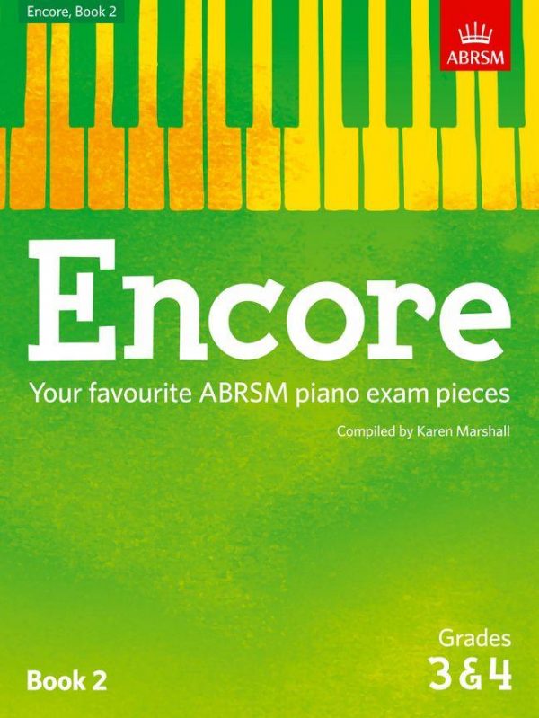 ABRSM Encore Book 2 Karen Marshall