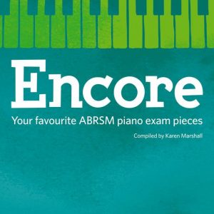 ABRSM Encore Book 3 Karen Marshall