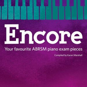 ABRSM Encore Book 4 Karen Marshall