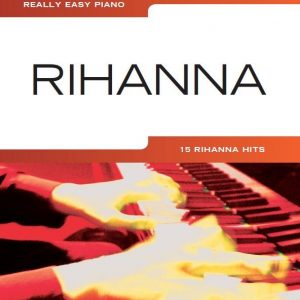 Really Easy Piano Rihanna