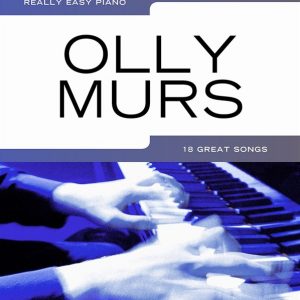 Really Easy Piano Olly Murs