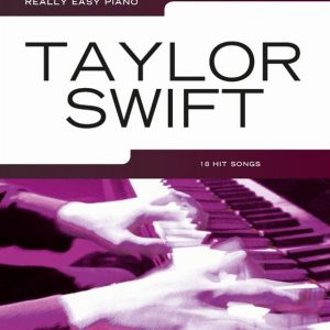 Really Easy Piano Taylor Swift
