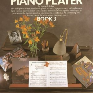 The Complete Piano Player Book 3