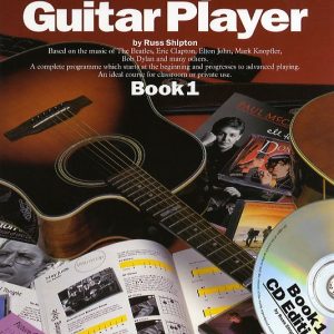 The Complete Guitar Player - Book 1 (New Edition)