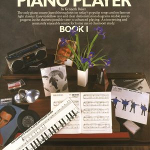 The Complete Piano Player Book 1