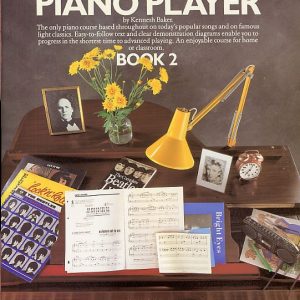 The Complete Piano Player Book 2