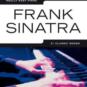 Really Easy Piano Frank Sinatra