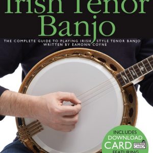 Absolute Beginners Irish Tenor Banjo