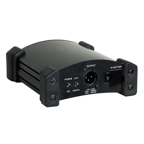 DAP Audio ADI-200 Active DI Box