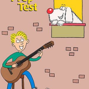 ABRSM Guitar Prep Test