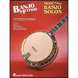Hal Leonard Banjo Method