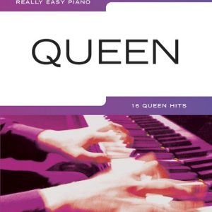 Really Easy Piano Queen